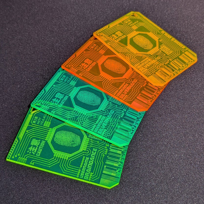 Kreds Cyberpunk 2077 (Précommande)