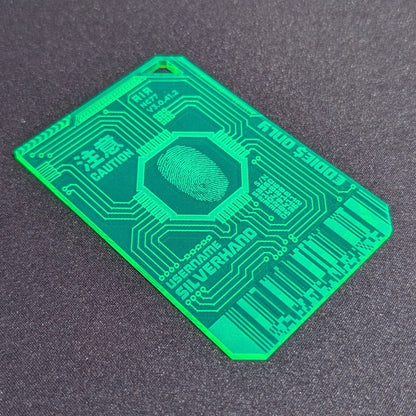 Kreds Cyberpunk 2077 (Précommande)