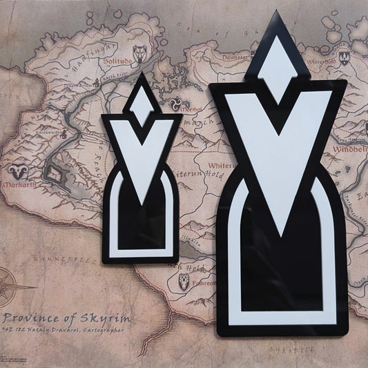 Marqueurs de quête Skyrim