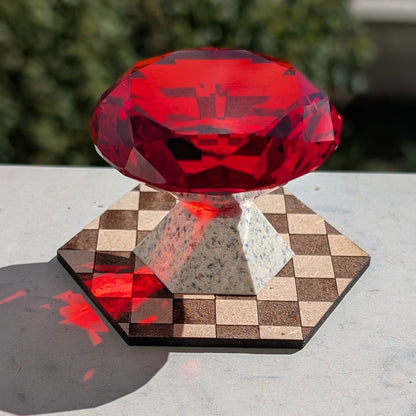 Émeraude Rouge