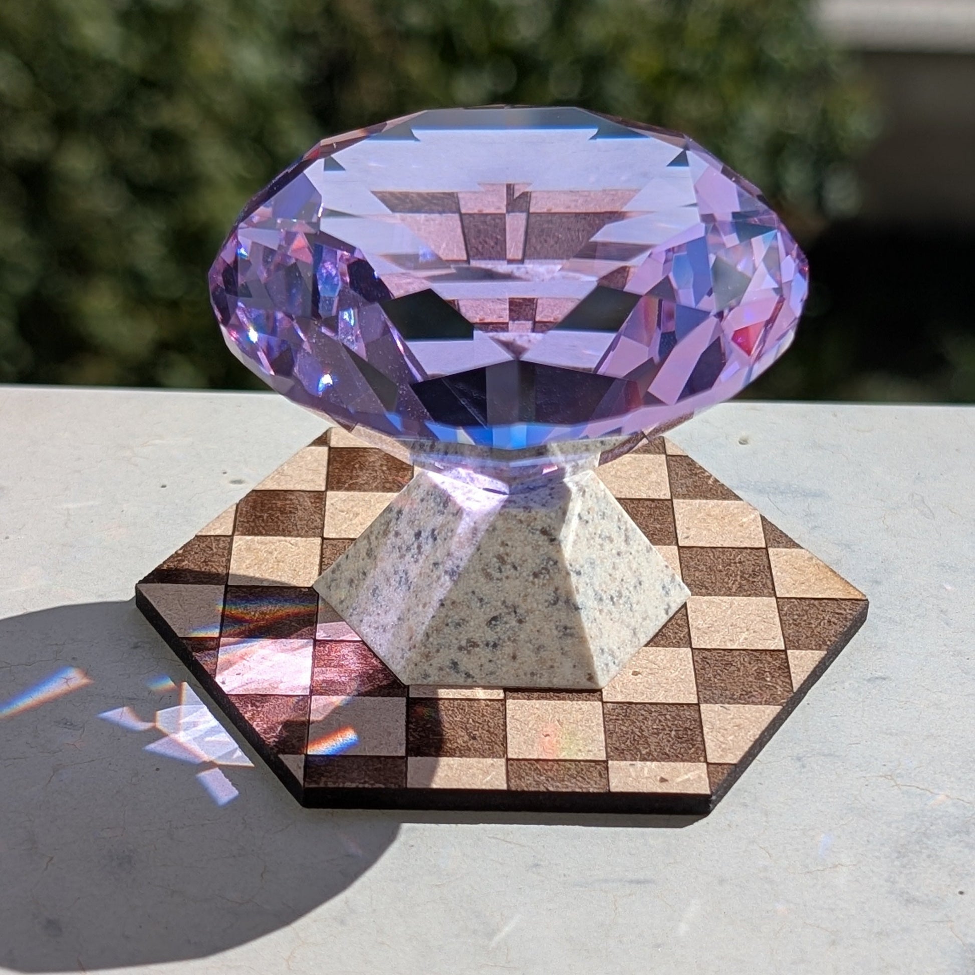 Émeraude Violette