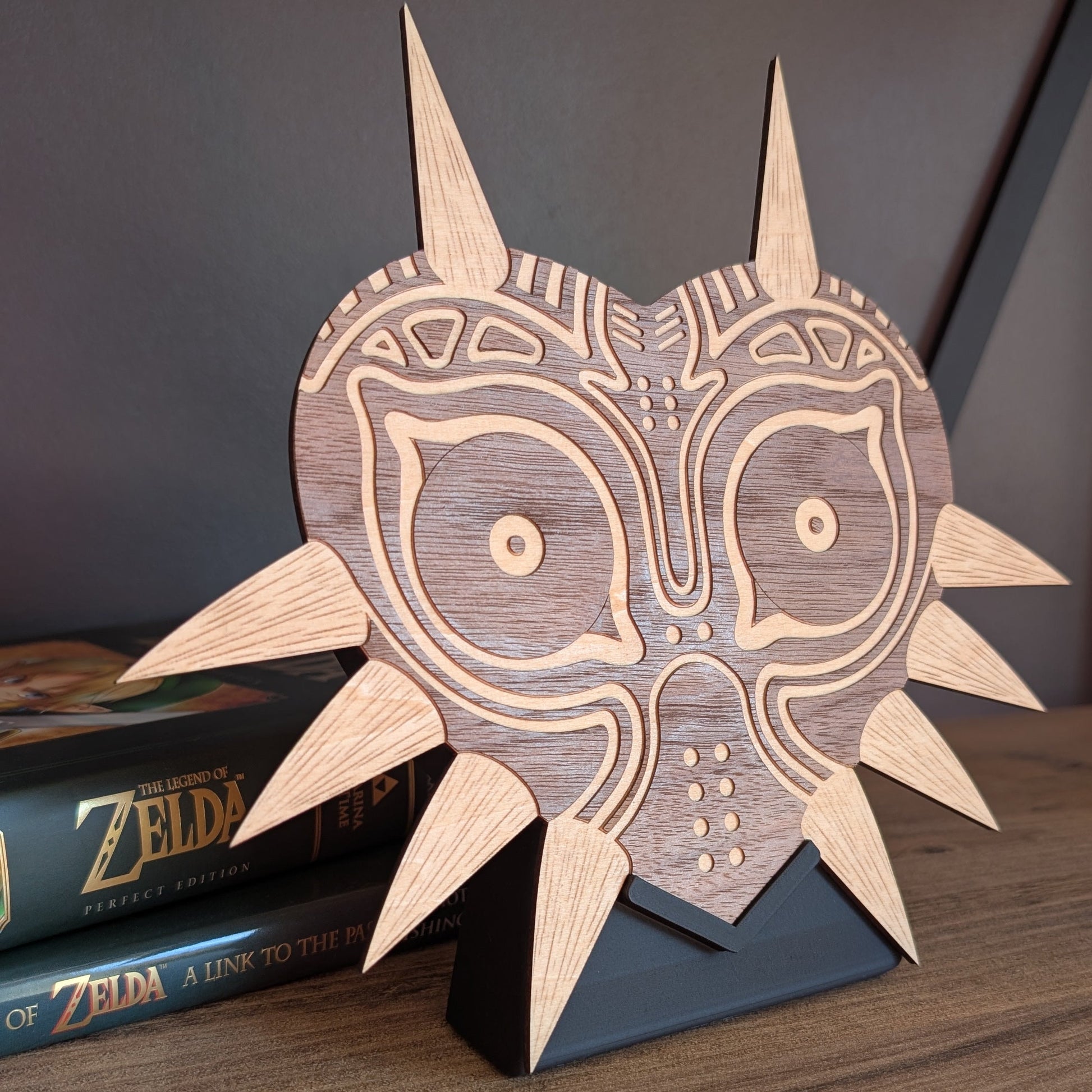 Majora's Mask et livres Zelda