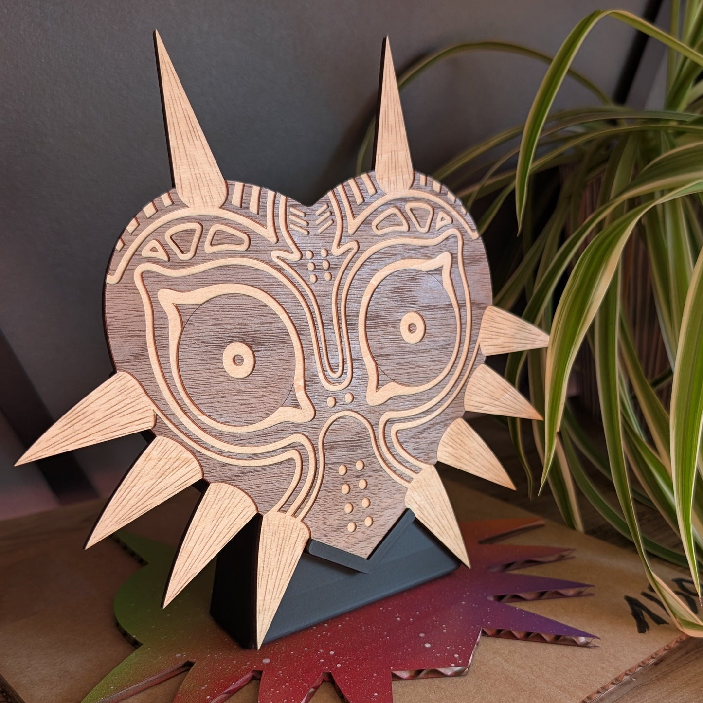 Edition limitée du masque en 30 exemplaires