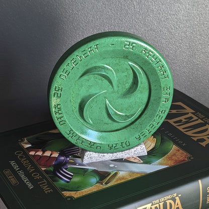 Médaillon des Sages Ocarina of Time