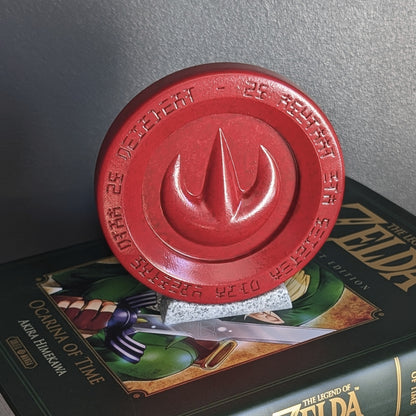 Médaillon des Sages Ocarina of Time
