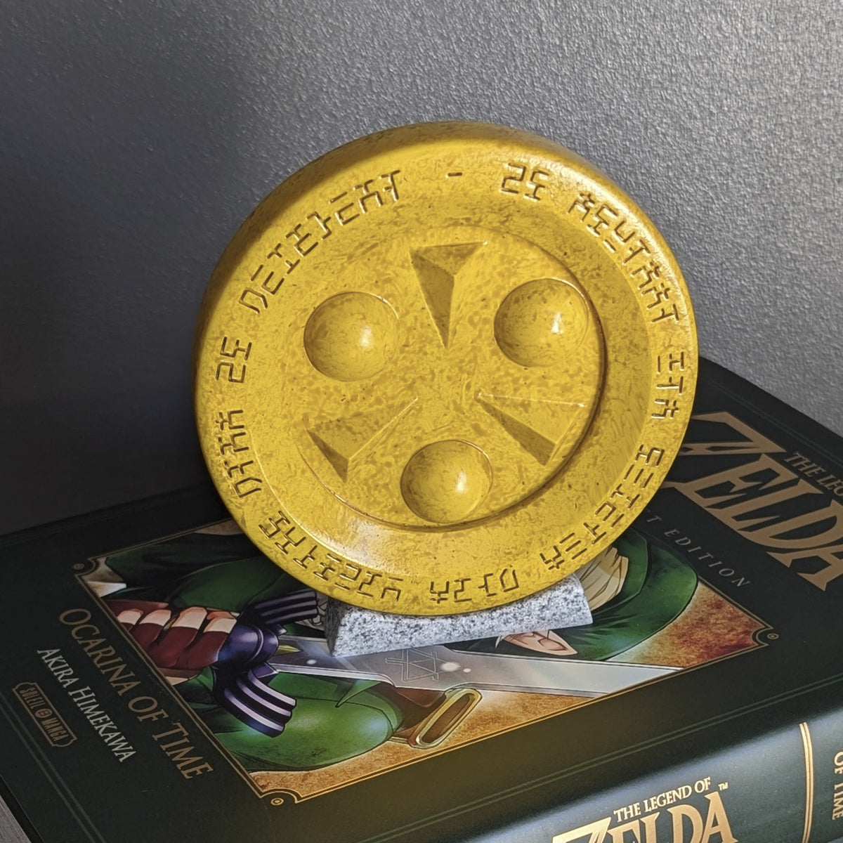 Médaillon des Sages Ocarina of Time