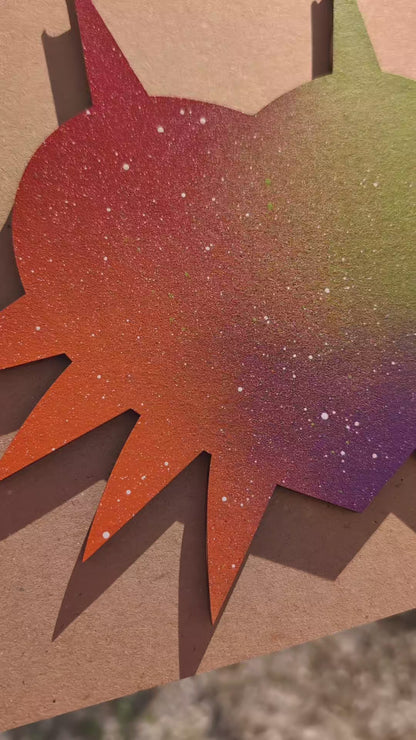 Majora's Mask en bois, édition limitée à 30 exemplaires