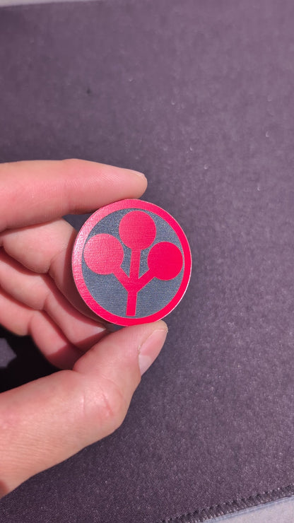 Broche ARASAKA