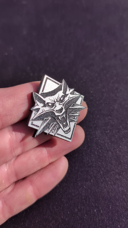 Broche The Witcher