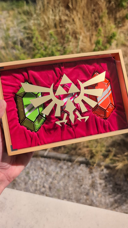 Rubis Zelda: The Wind Waker