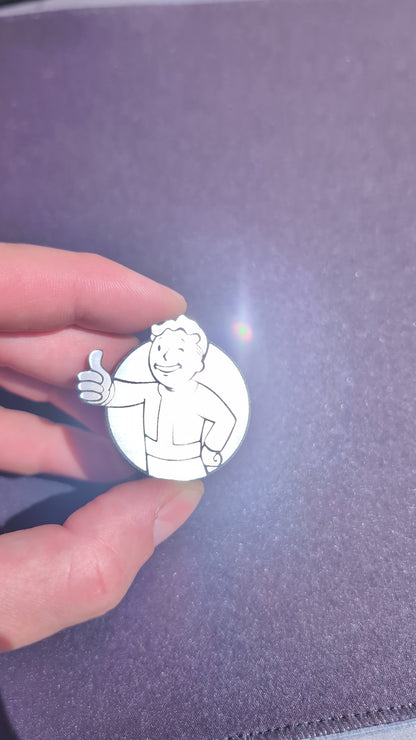 Broche Fallout