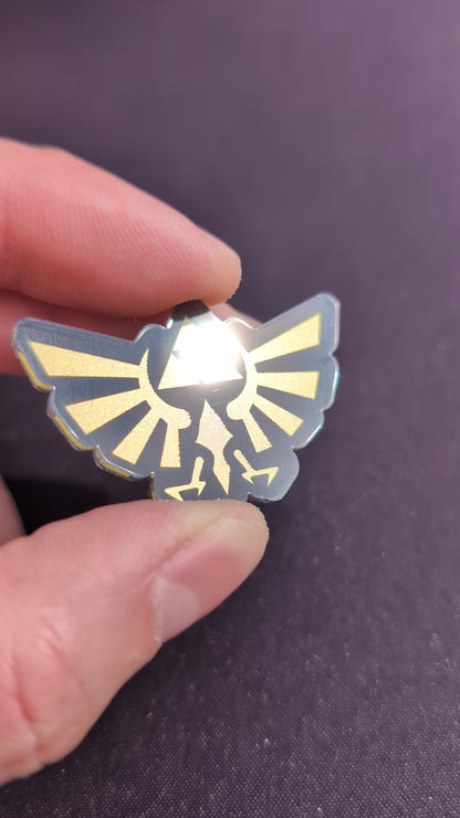 Broche Zelda