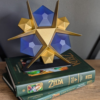 Bundle des 3 pierres ancestrales Ocarina of Time en version matte - limité à 10 exemplaires!