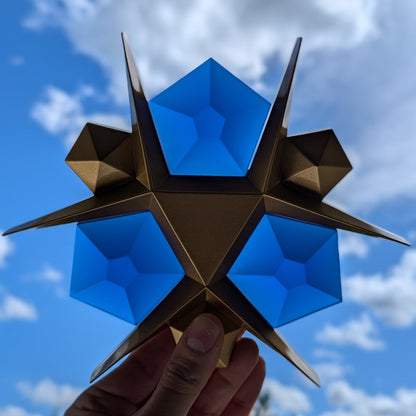 Bundle des 3 pierres ancestrales Ocarina of Time en version matte - limité à 10 exemplaires!