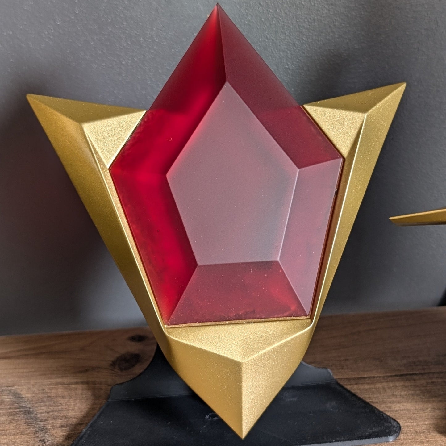 Bundle des 3 pierres ancestrales Ocarina of Time en version matte - limité à 10 exemplaires!