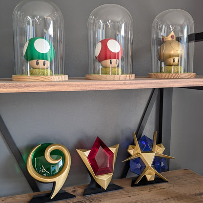Rubis Goron échelle 1:1 - Inspiré de Zelda: Ocarina of Time