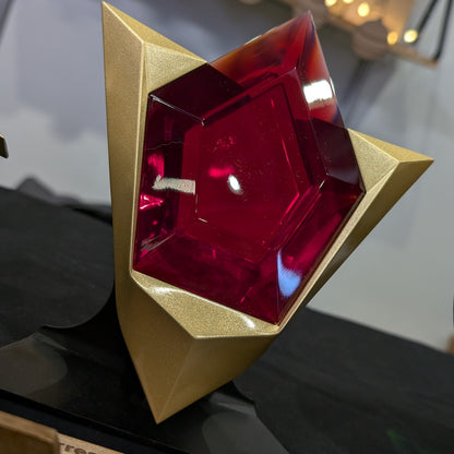 Rubis Goron échelle 1:1 - Inspiré de Zelda: Ocarina of Time