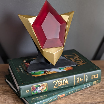 Bundle des 3 pierres ancestrales Ocarina of Time en version matte - limité à 10 exemplaires!