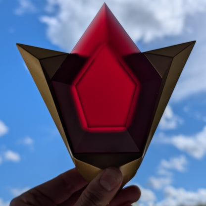 Bundle des 3 pierres ancestrales Ocarina of Time en version matte - limité à 10 exemplaires!