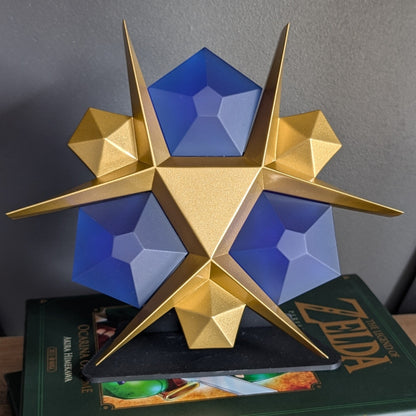 Bundle des 3 pierres ancestrales Ocarina of Time en version matte - limité à 10 exemplaires!