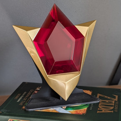 Rubis Goron échelle 1:1 - Inspiré de Zelda: Ocarina of Time