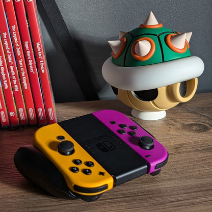 Carapace Bowser - Edition anniversaire numérotée - 50 pièces seulement