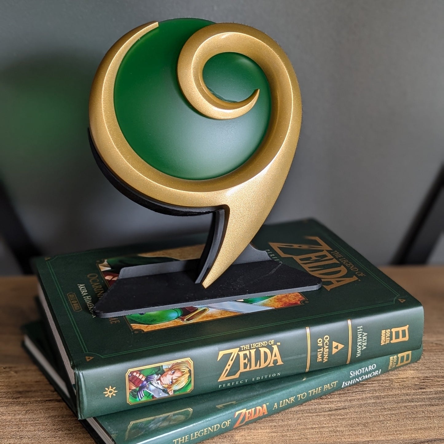 Bundle des 3 pierres ancestrales Ocarina of Time en version matte - limité à 10 exemplaires!