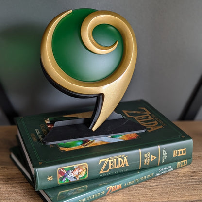 Bundle des 3 pierres ancestrales Ocarina of Time en version matte - limité à 10 exemplaires!