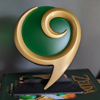 Bundle des 3 pierres ancestrales Ocarina of Time en version matte - limité à 10 exemplaires!
