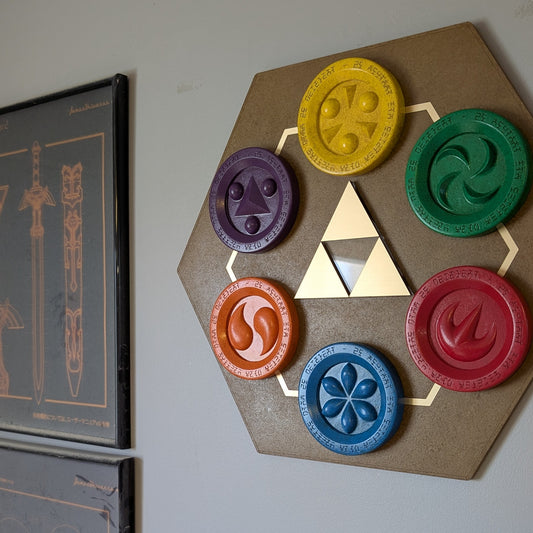 Médaillon des Sages Ocarina of Time