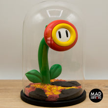 Charger l&#39;image dans la galerie, Fleur de Feu inspirée par Super Mario Bros - N° 4/30
