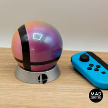Charger l&#39;image dans la galerie, Balle Smash de Super Smash Bros Ultimate - 3 couleurs disponibles
