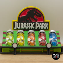 Charger l&#39;image dans la galerie, Fioles Jurassic Park - 10 dinosaures disponibles!
